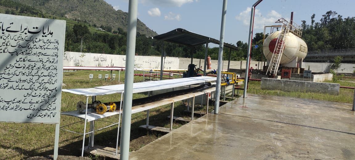 Modern loft conversion example